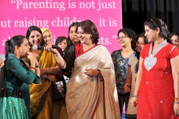 Positive parenting by Sudha Gupta