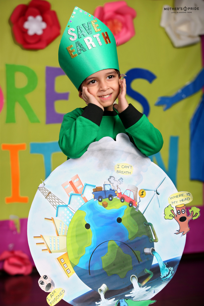 Earth Day Connect The Dots For Kids [Free Printable]
